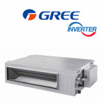 Инверторный канальный кондиционер Gree U-Match Inverter GUD100PHS1/B-S до 100 м2