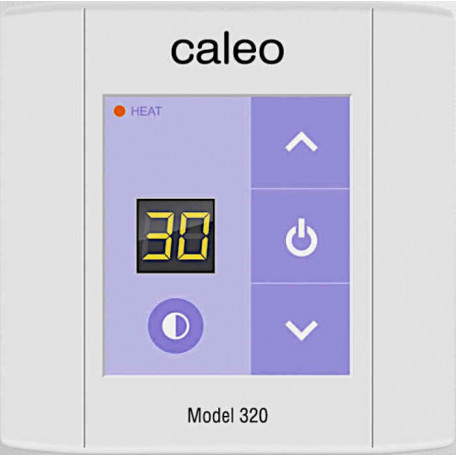 Терморегулятор Caleo 320 (встраиваемый)