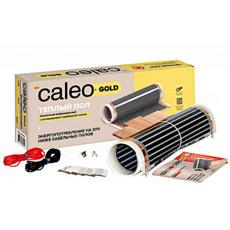 Пленочный теплый пол Caleo Gold 230